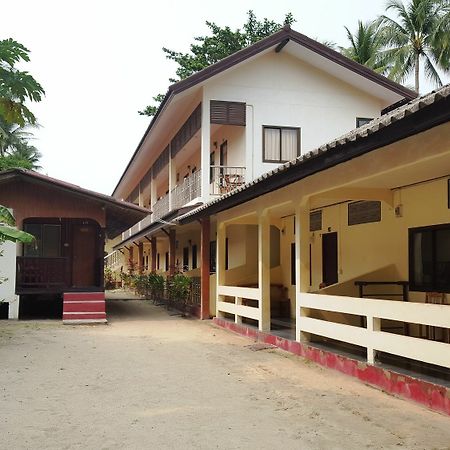 Best Beach Bungalows لكوه ساموي المظهر الخارجي الصورة