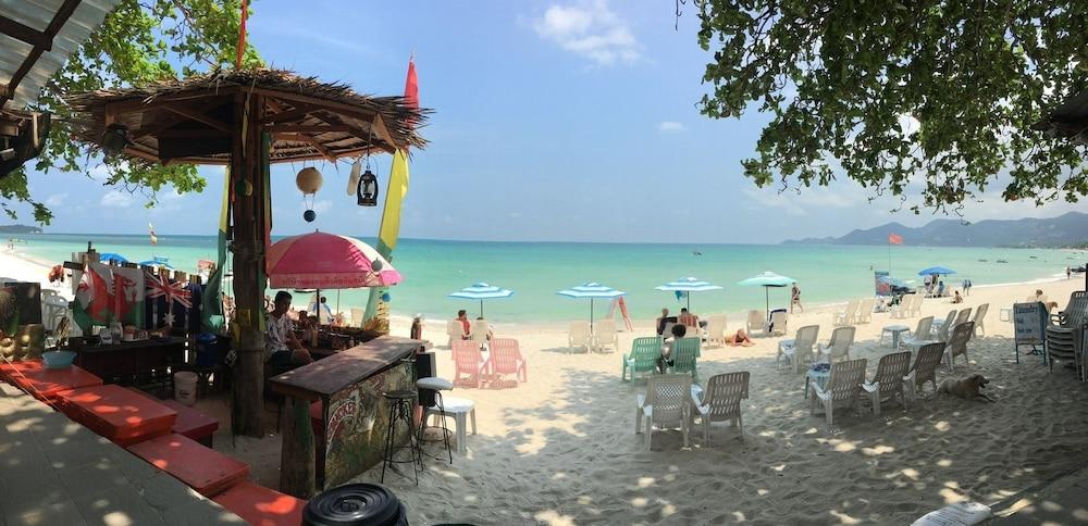 Best Beach Bungalows لكوه ساموي المظهر الخارجي الصورة