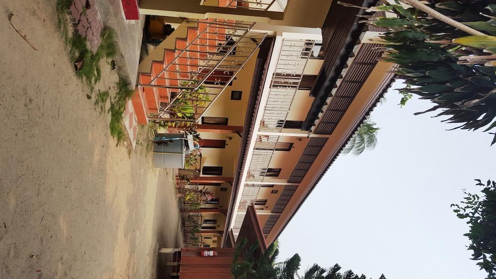 Best Beach Bungalows لكوه ساموي المظهر الخارجي الصورة