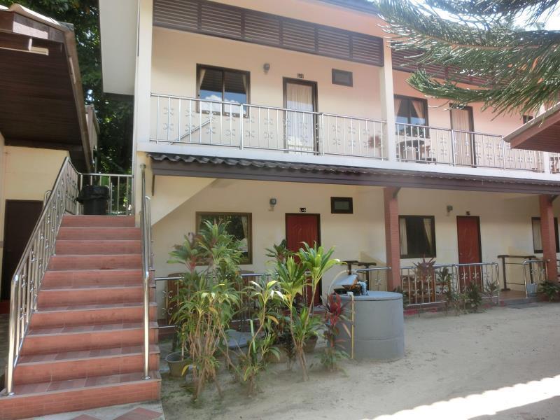 Best Beach Bungalows لكوه ساموي المظهر الخارجي الصورة