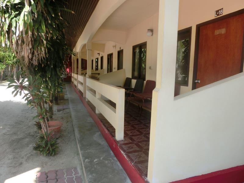 Best Beach Bungalows لكوه ساموي المظهر الخارجي الصورة