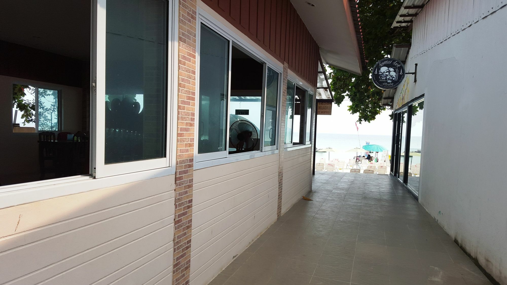 Best Beach Bungalows لكوه ساموي المظهر الخارجي الصورة
