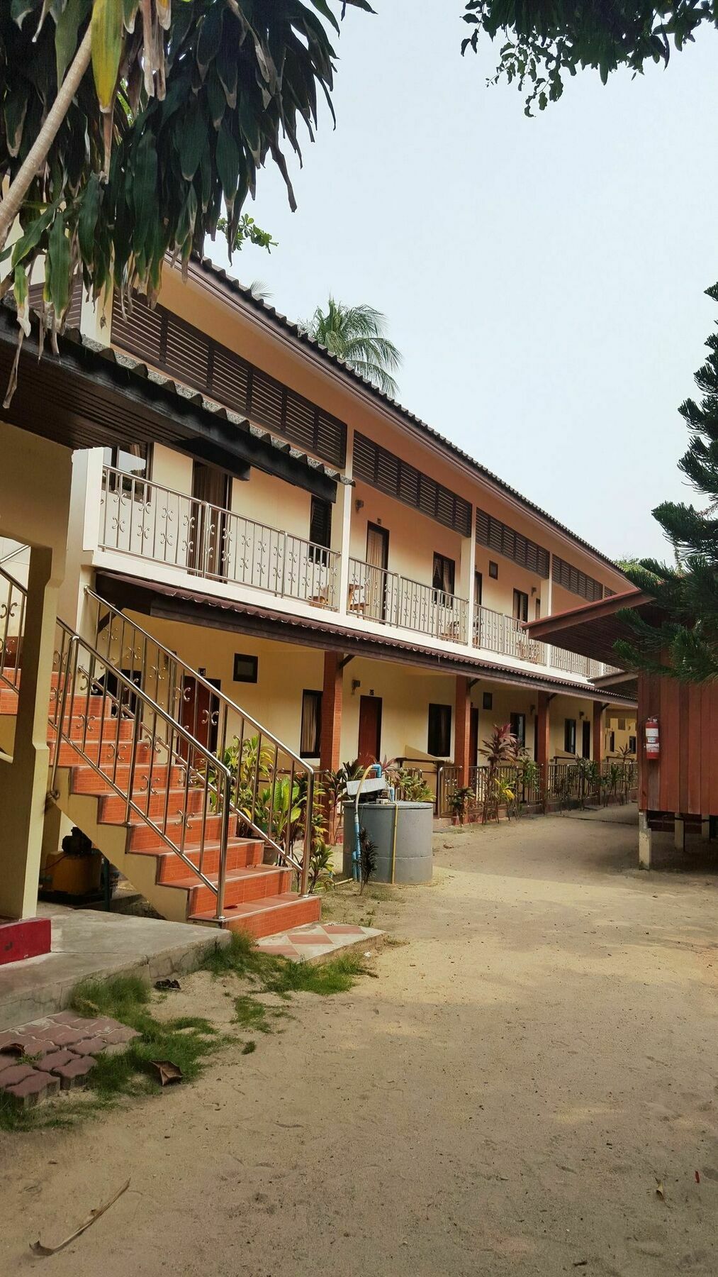 Best Beach Bungalows لكوه ساموي المظهر الخارجي الصورة