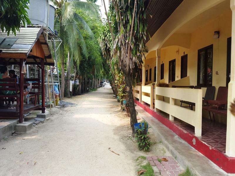 Best Beach Bungalows لكوه ساموي المظهر الخارجي الصورة