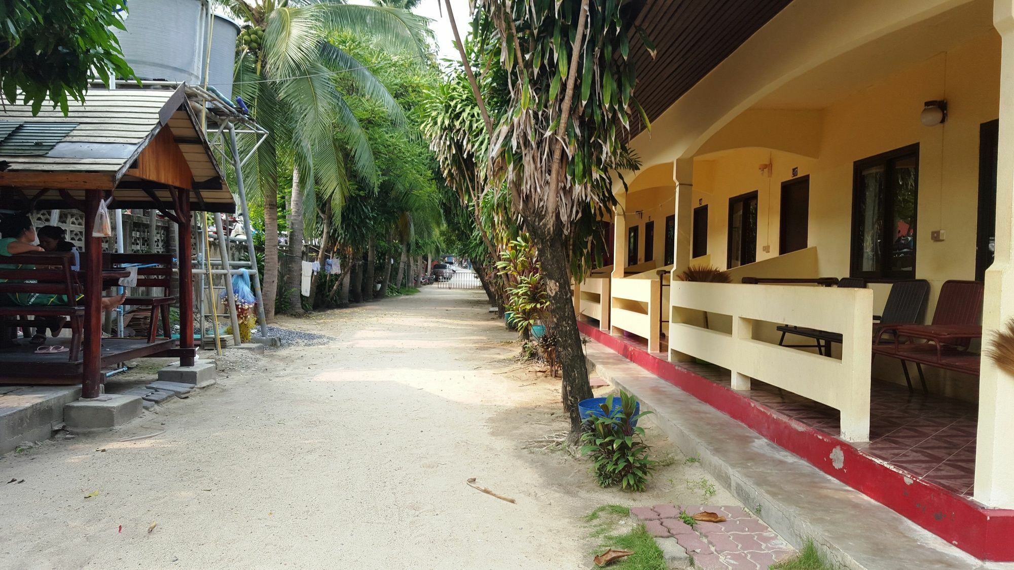 Best Beach Bungalows لكوه ساموي المظهر الخارجي الصورة