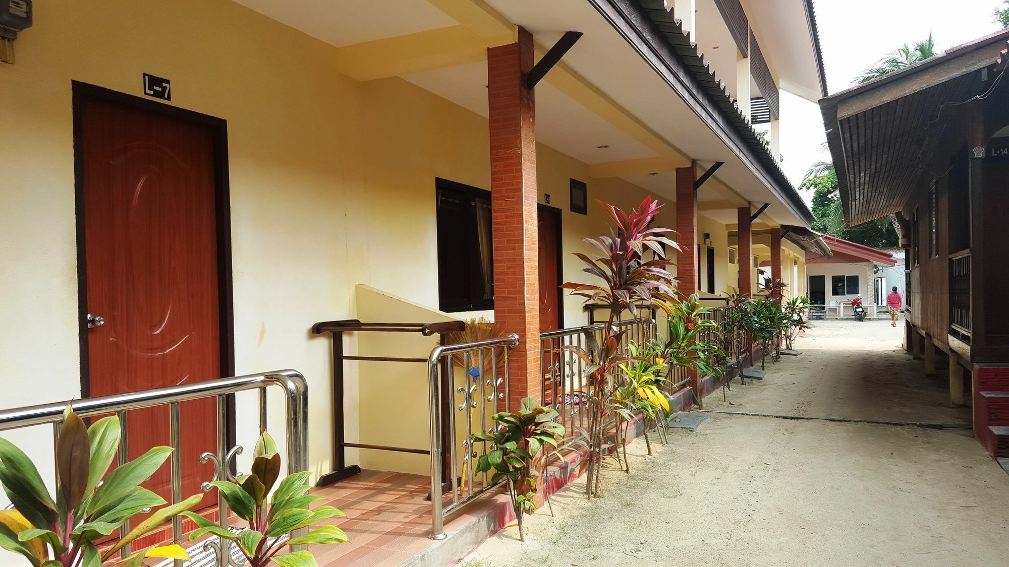 Best Beach Bungalows لكوه ساموي المظهر الخارجي الصورة