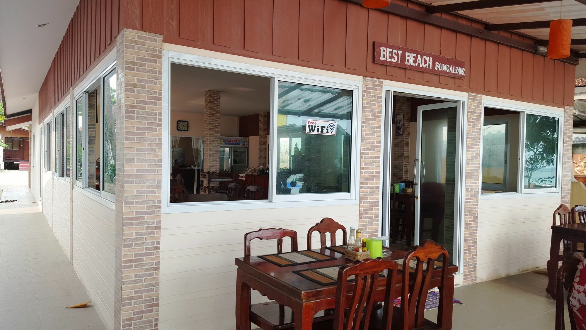 Best Beach Bungalows لكوه ساموي المظهر الخارجي الصورة