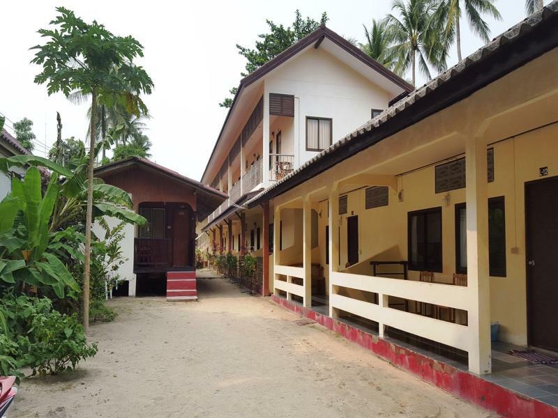 Best Beach Bungalows لكوه ساموي المظهر الخارجي الصورة