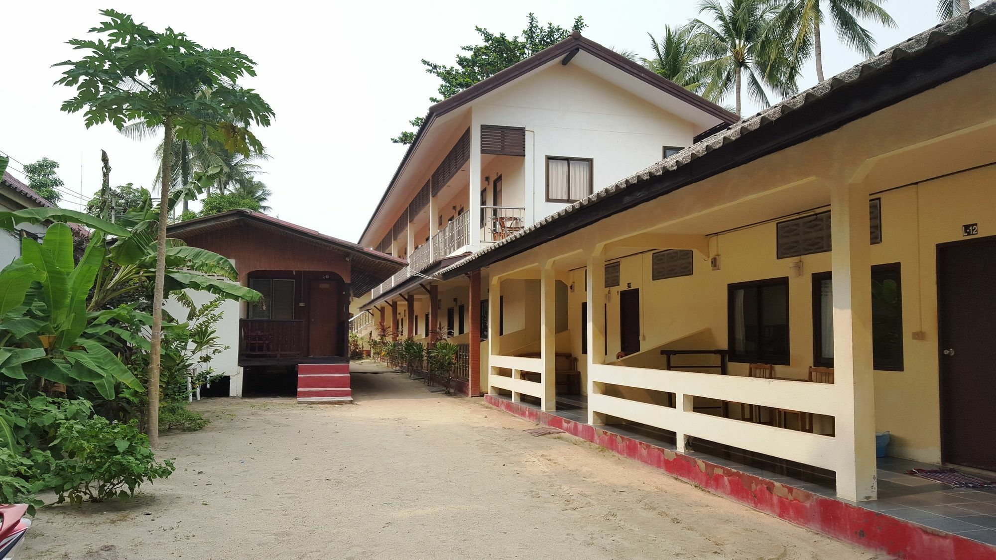 Best Beach Bungalows لكوه ساموي المظهر الخارجي الصورة