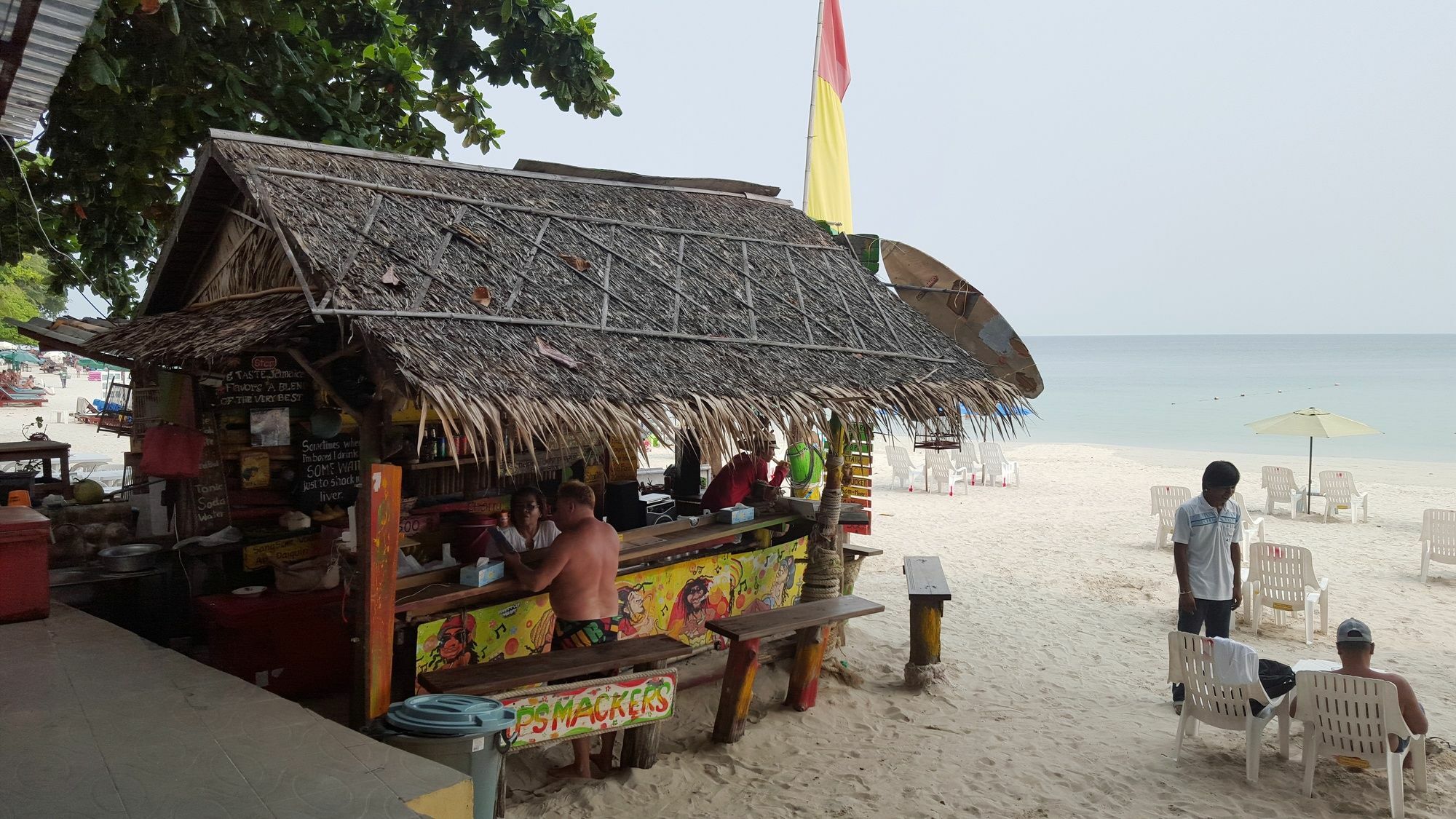 Best Beach Bungalows لكوه ساموي المظهر الخارجي الصورة