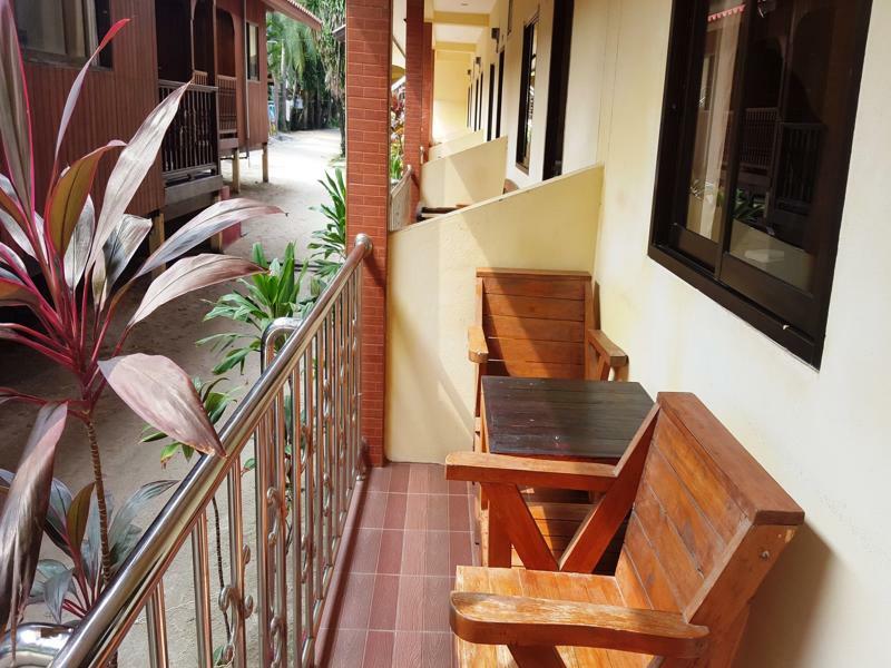 Best Beach Bungalows لكوه ساموي المظهر الخارجي الصورة