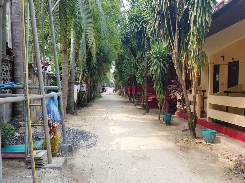 Best Beach Bungalows لكوه ساموي المظهر الخارجي الصورة