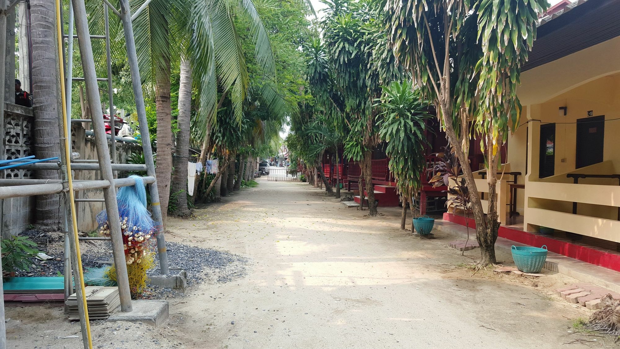 Best Beach Bungalows لكوه ساموي المظهر الخارجي الصورة